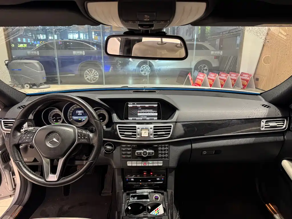 Mercedes-Benz E-Class 2014 — фото 10