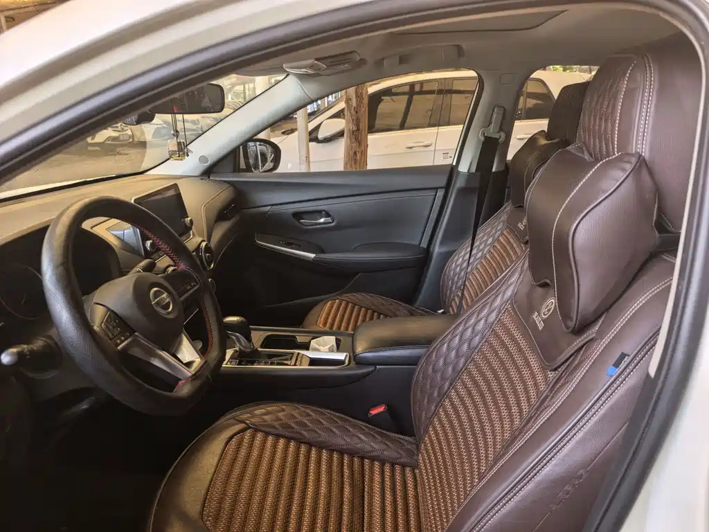 Nissan Sylphy 2020