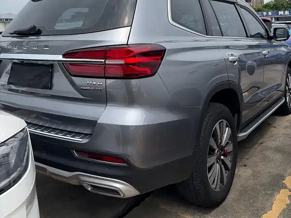 Roewe RX8 2018