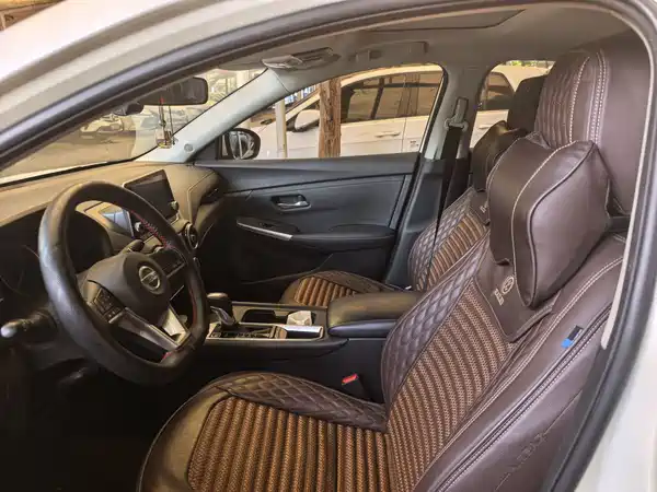 Nissan Sylphy 2020