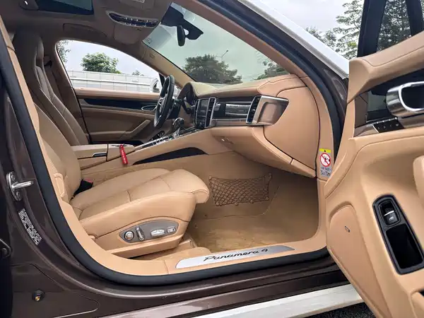 Porsche Panamera 2015