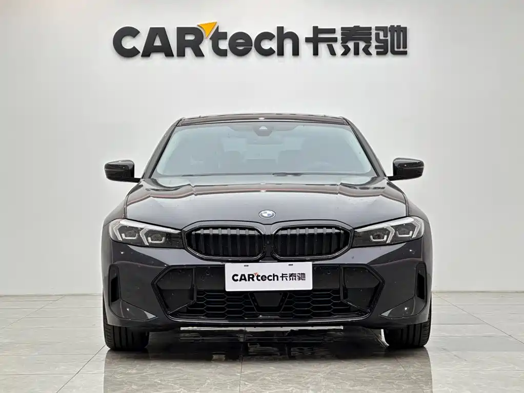 BMW 3 Series 2026