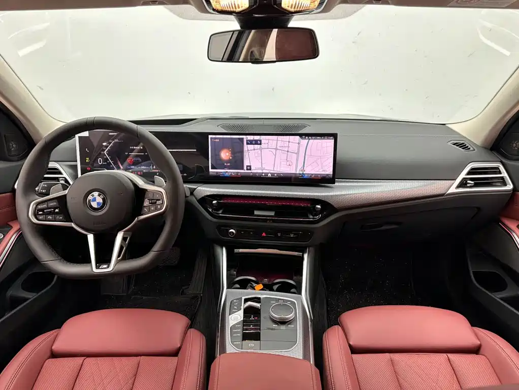 BMW 3 Series 2026 — фото 10