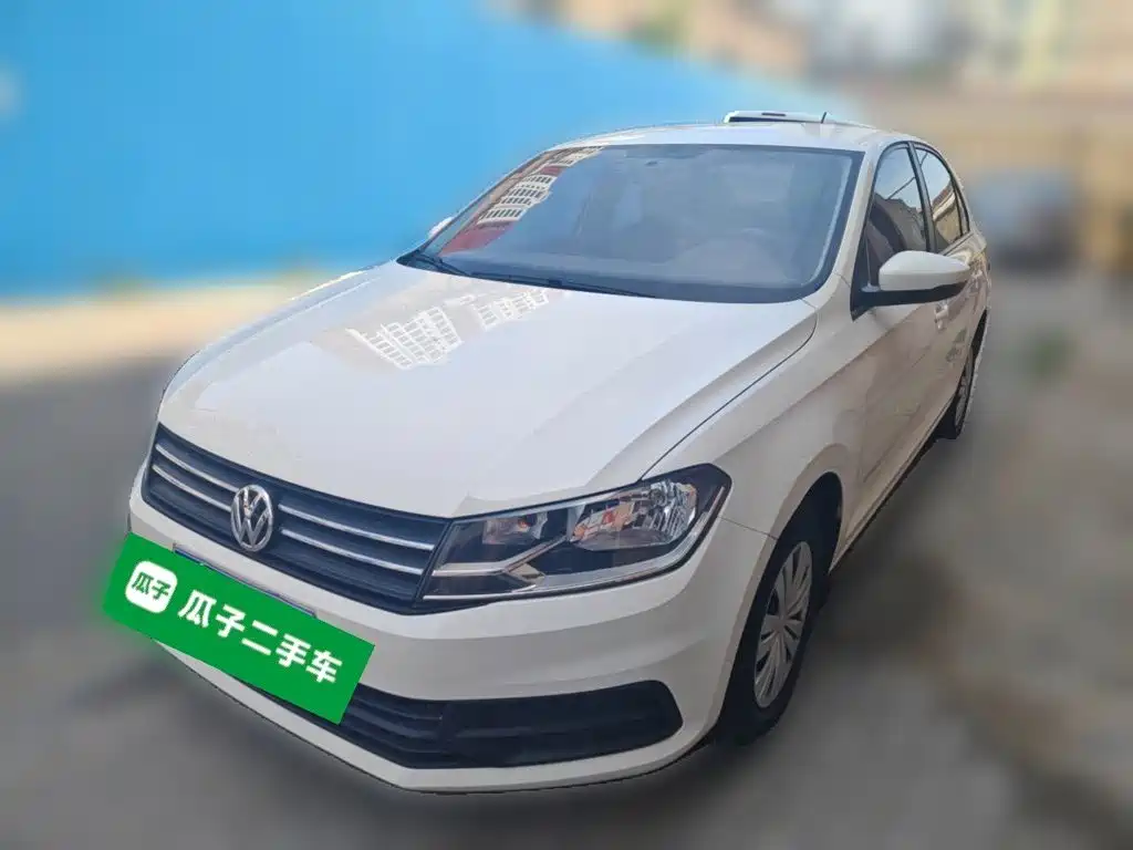 Volkswagen Santana 2021