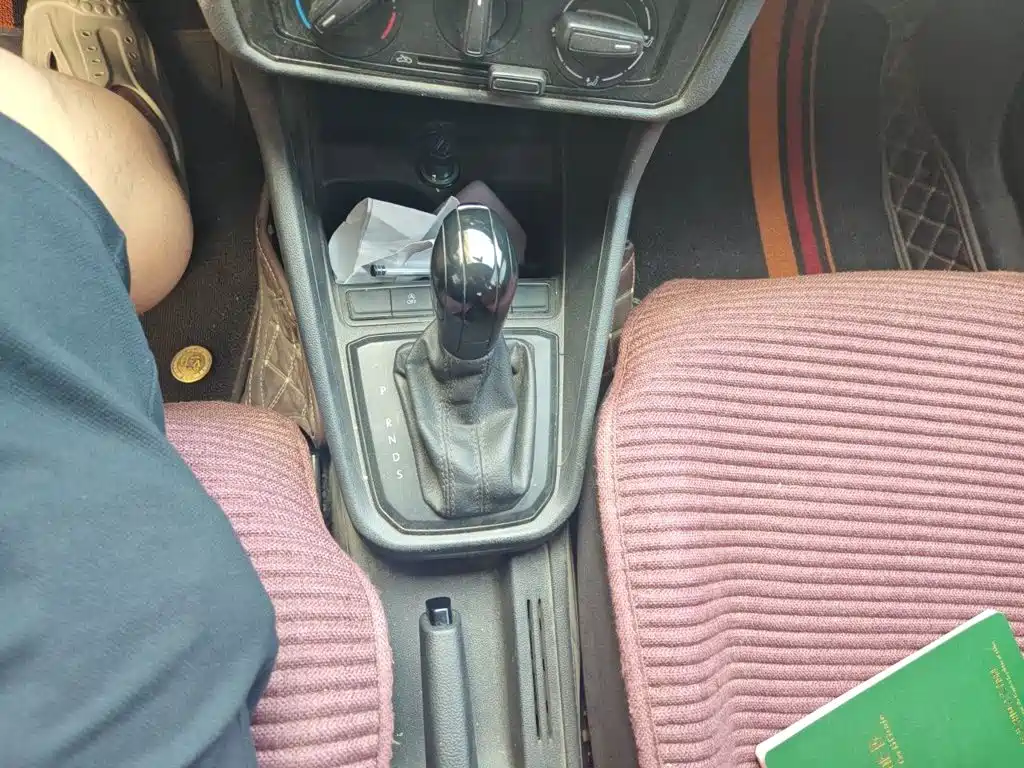 Volkswagen Santana 2021