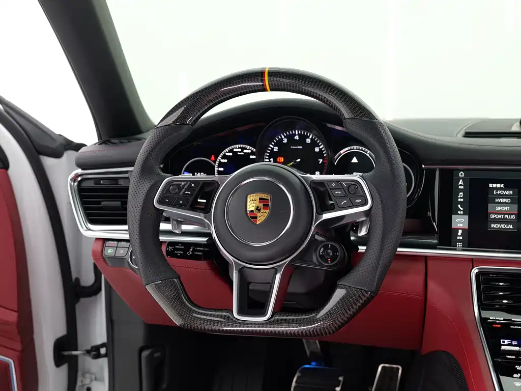 Porsche Panamera Hybrid 2020 — фото 4