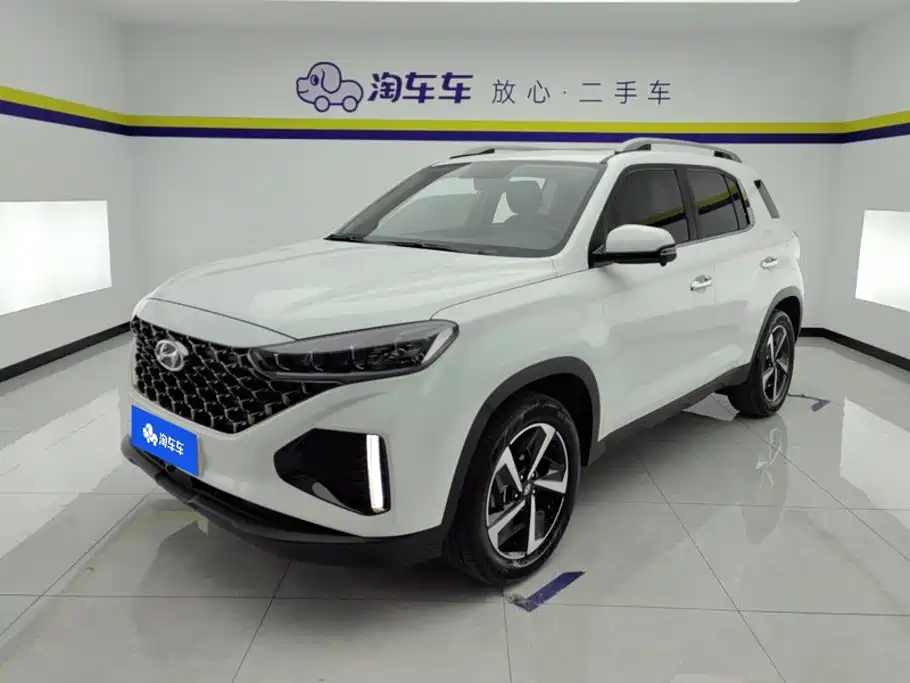 Hyundai ix35 2023