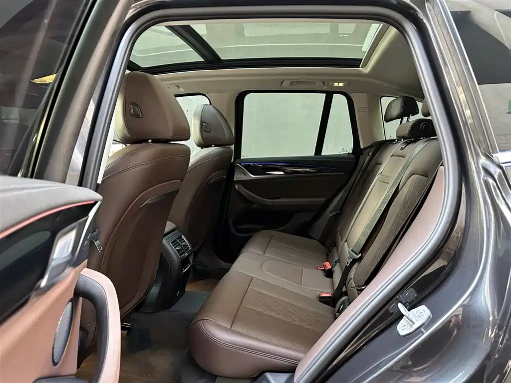 BMW X3 2023 — фото 10