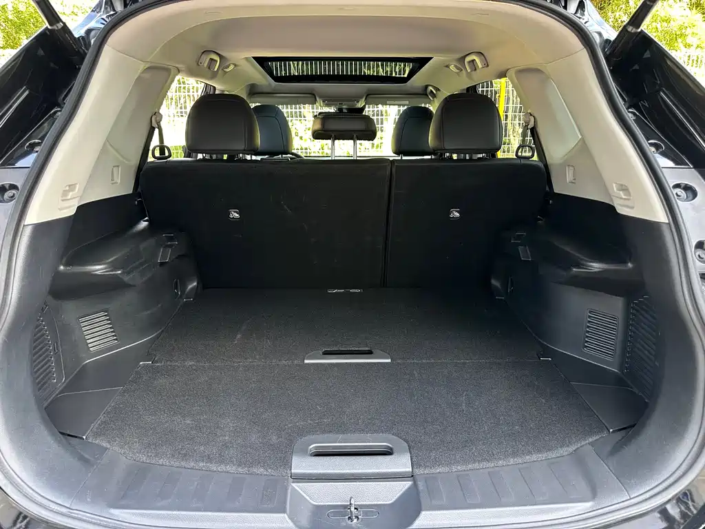 Nissan X-Trail 2017 — фото 16