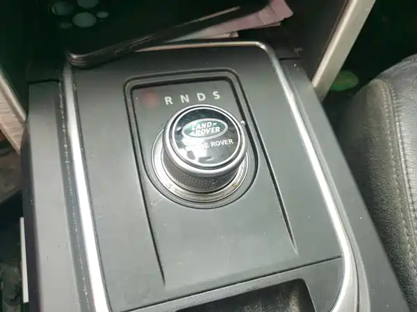 Land Rover Discover Shenxing 2015