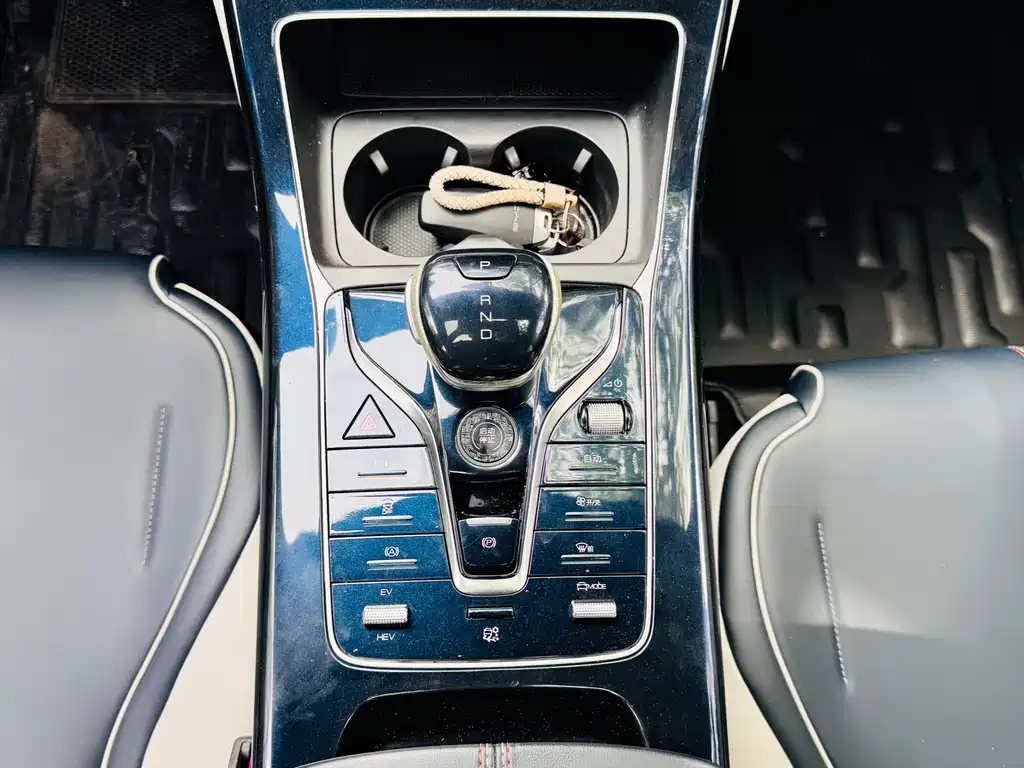 BYD Qin PLUS 2023 — фото 16