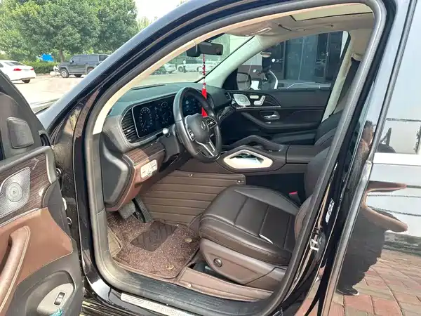 Mercedes-Benz GLE 2021