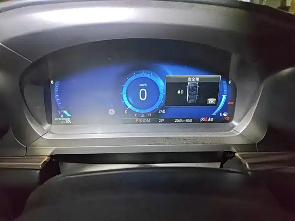 Ford Explorer 2021