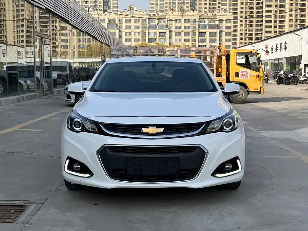 Chevrolet Malibu 2016 — фото 2