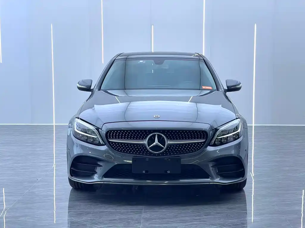 Mercedes-Benz C-Class 2019 — фото 2