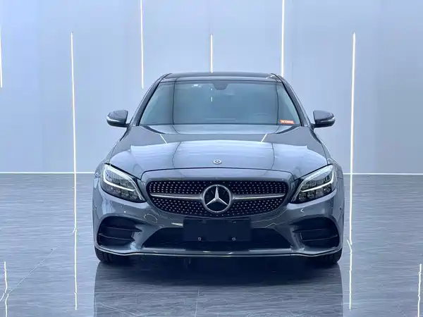 Mercedes-Benz C-Class 2019