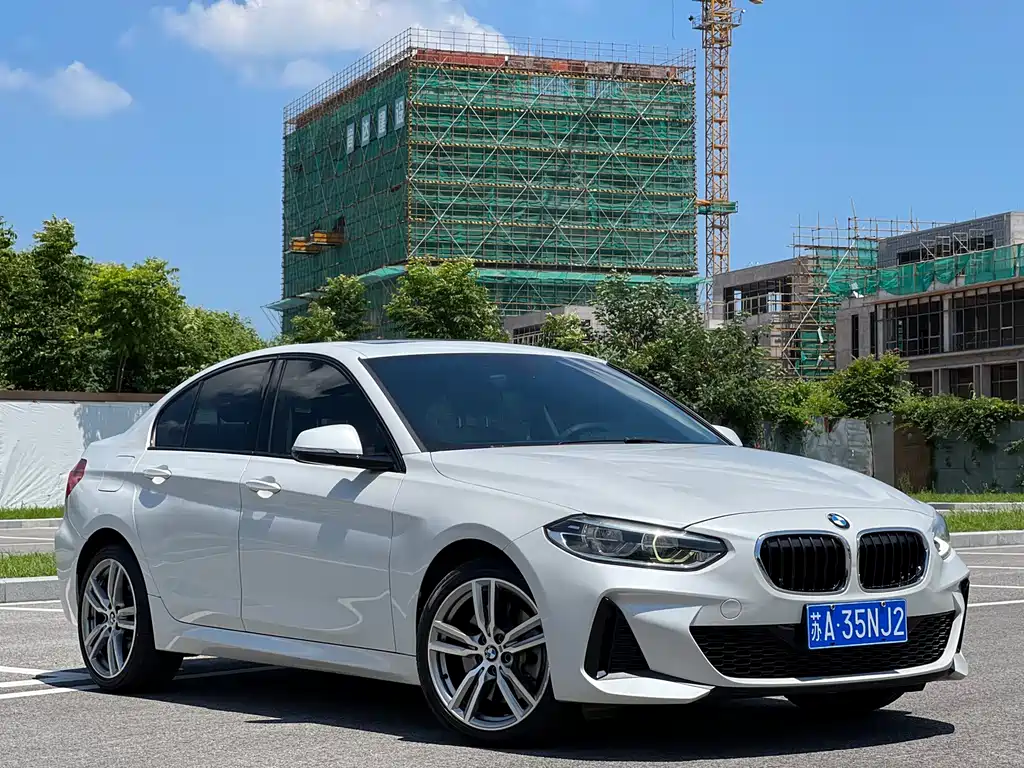 BMW 1 Series 2019