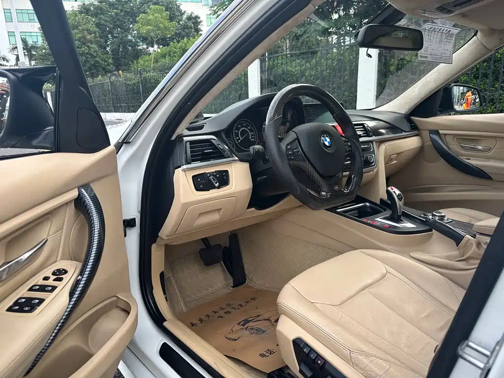 BMW 3 Series 2013