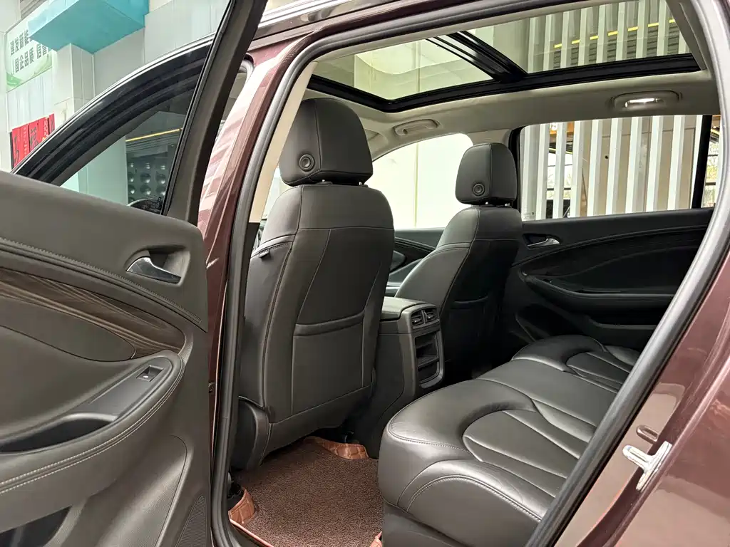 Buick Envision Plus 2019 — фото 6
