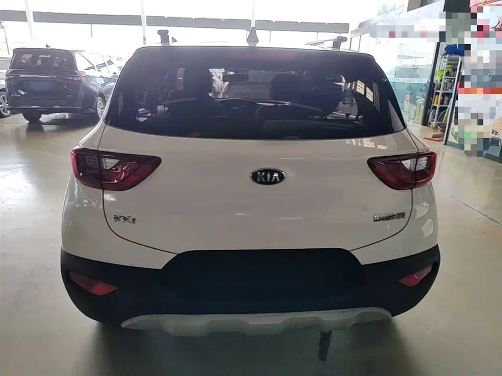 Kia KX1 2021 — фото 6