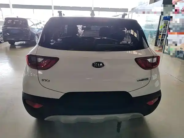 Kia KX1 2021