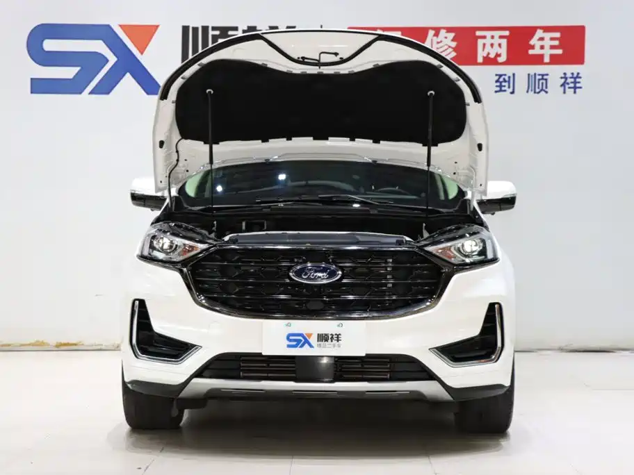 Ford Edge 2021 — фото 20