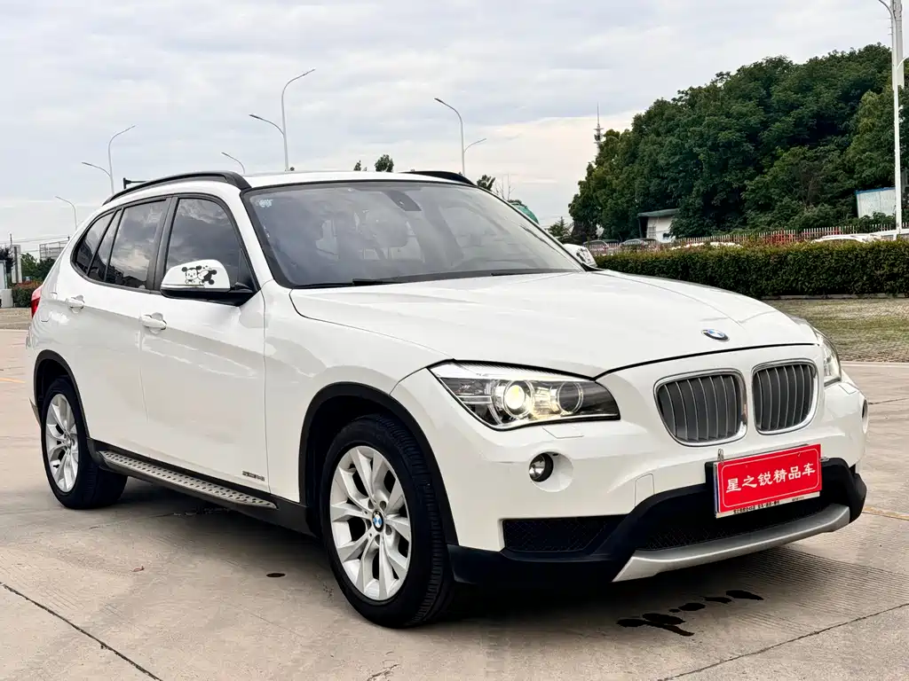 BMW X1 2013 — фото 3