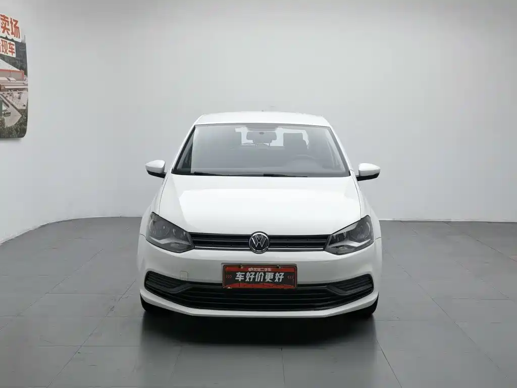 Volkswagen Polo 2019