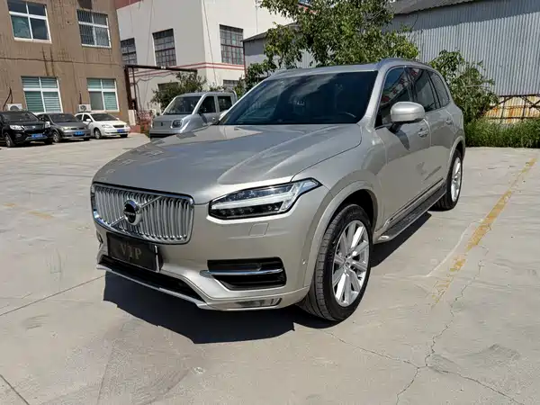 Volvo XC90 2017