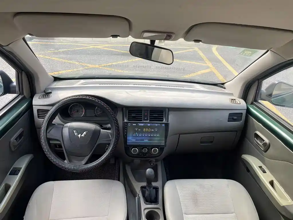 Wuling Rongguang V 2017 — фото 13