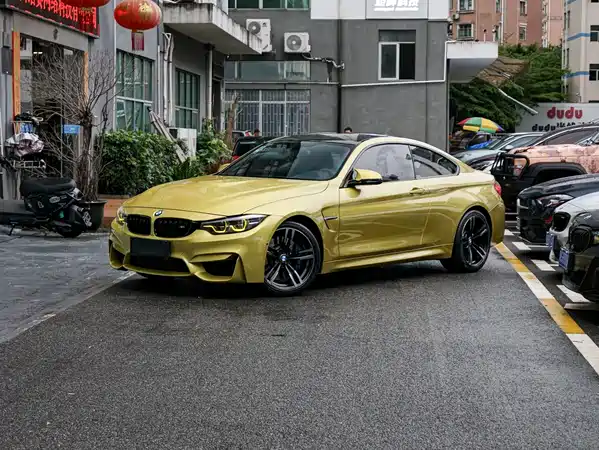 BMW M4 2017