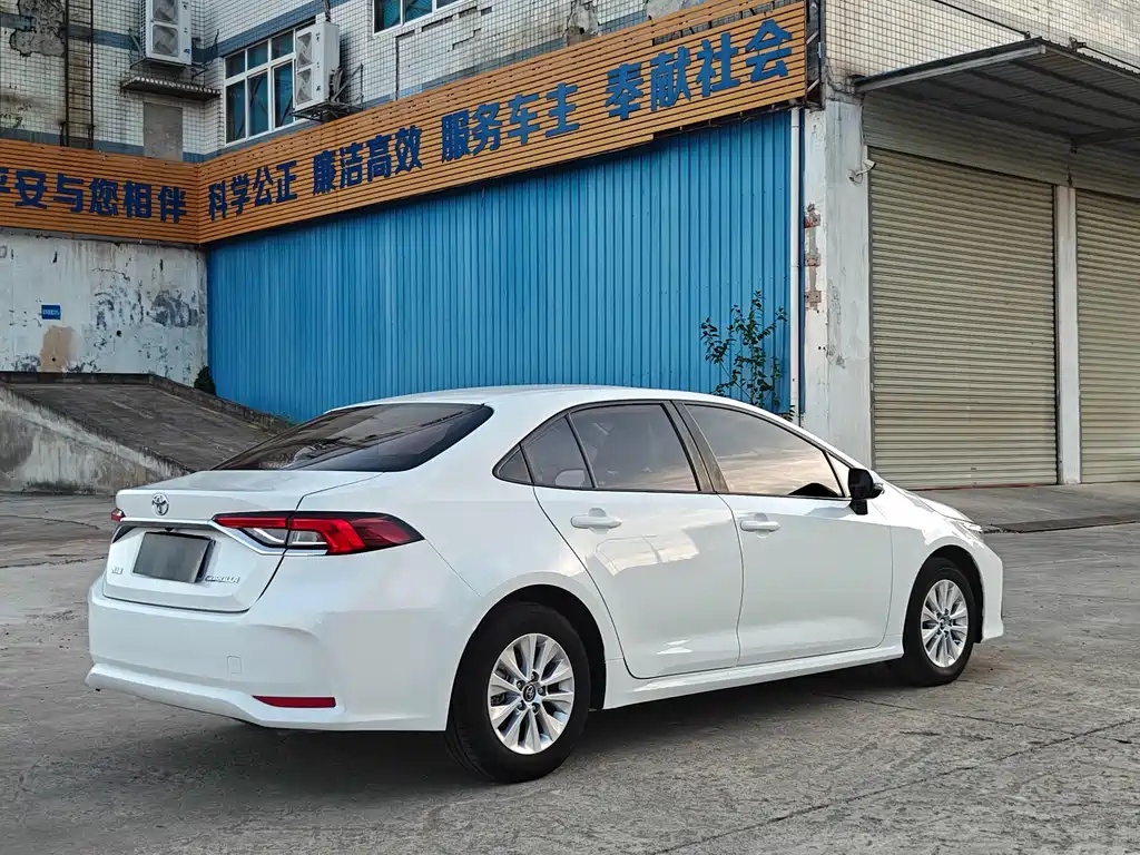 Toyota Corolla 2022
