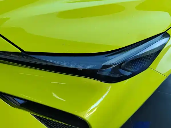 MG MG5 Scorpio 2023