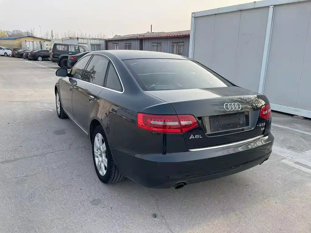 Audi A6L 2009