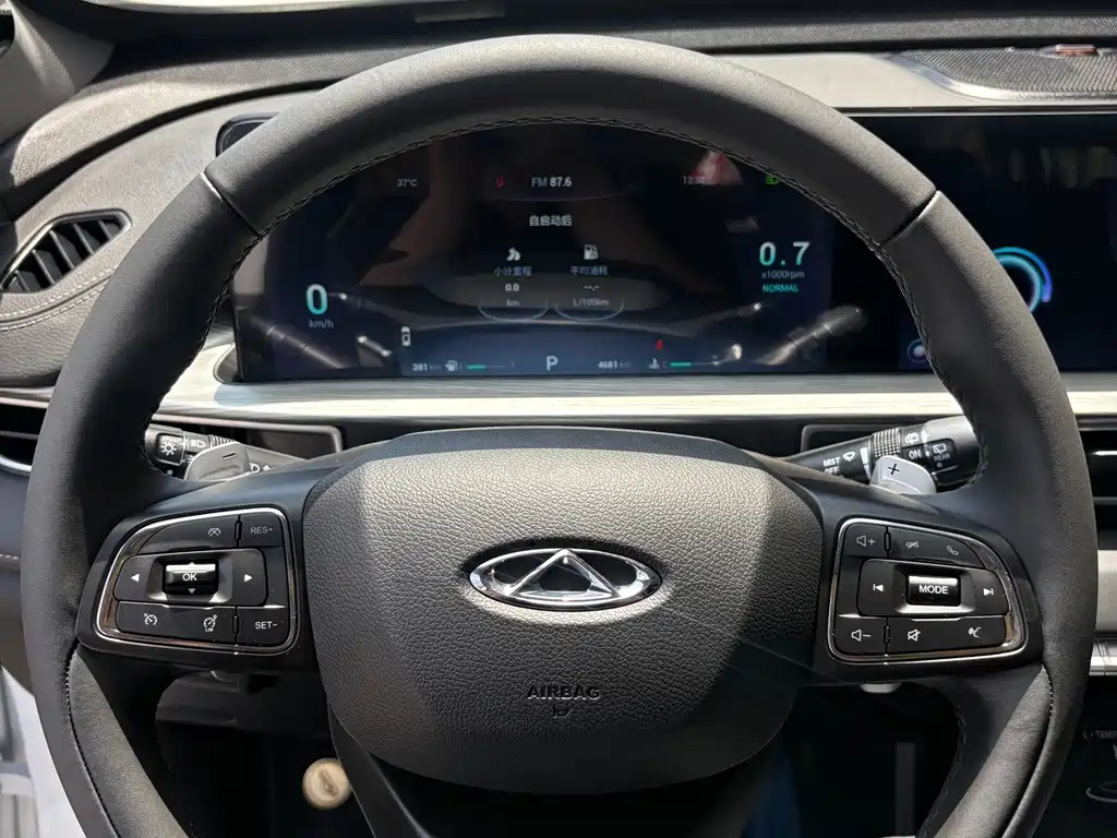 Chery Tiggo 8 PLUS 2023 — фото 14