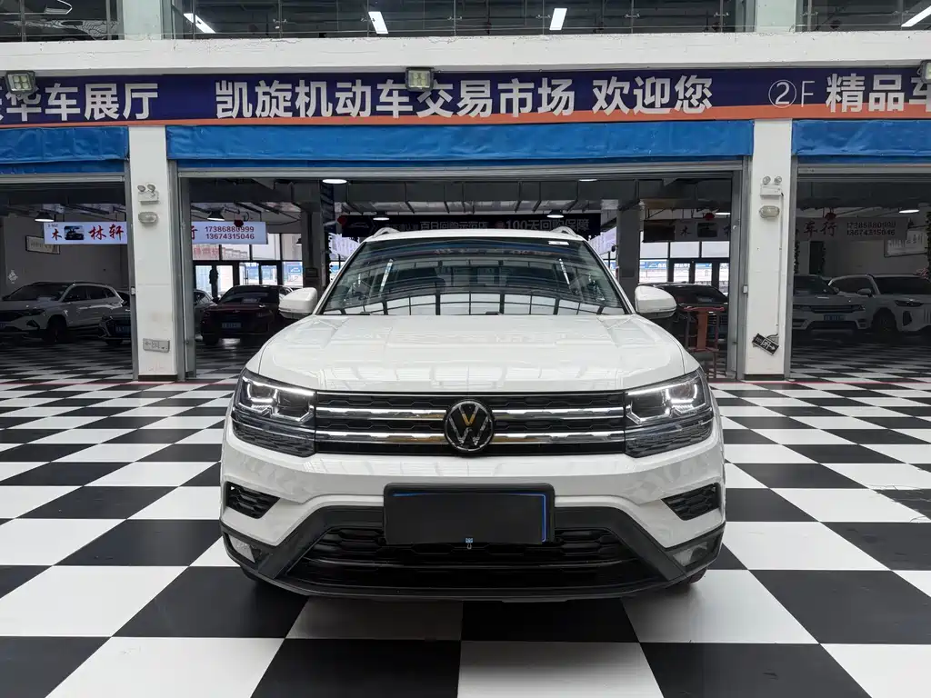 Volkswagen Tharu 2022