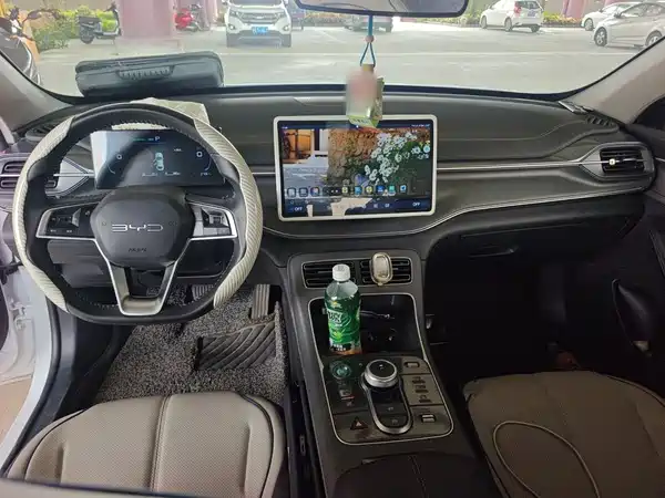 BYD Destroyer 05 2024