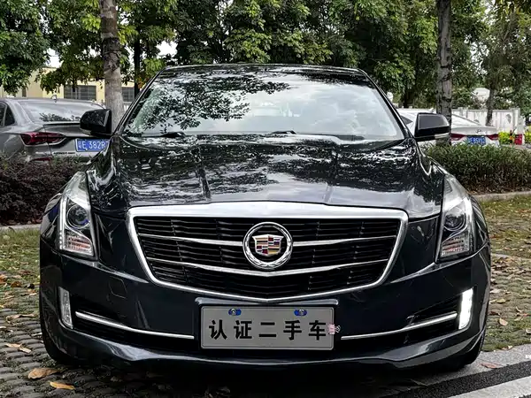 Cadillac ATS-L 2014