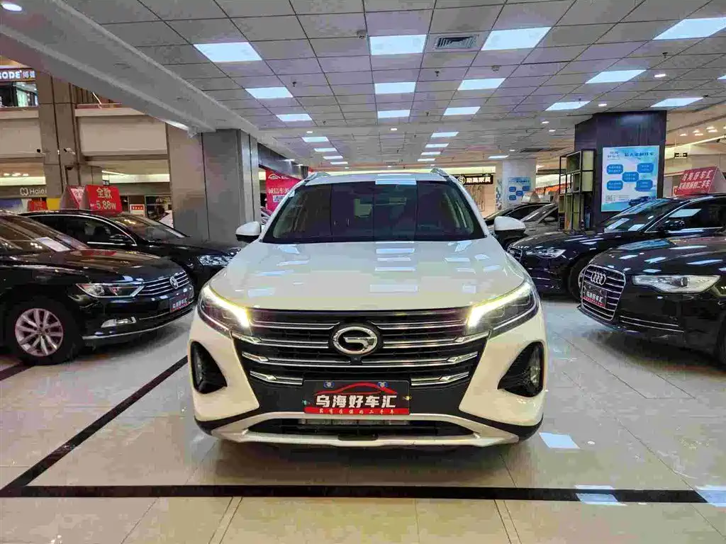 GAC Motor Trumpchi GS4 2020 — фото 7