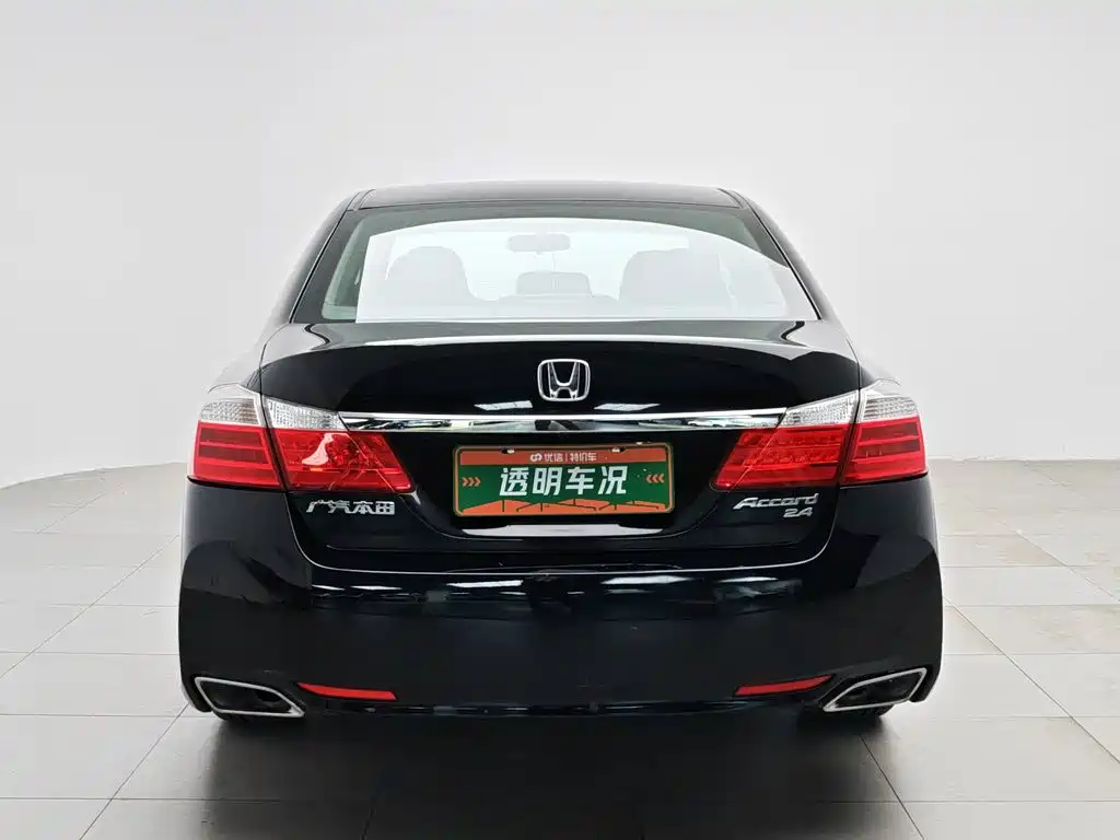 Honda Accord 2014 — фото 4
