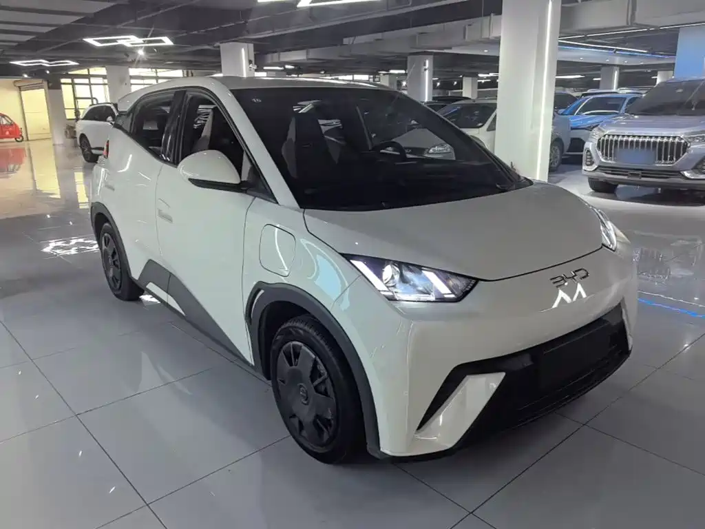 BYD Seagull 2023