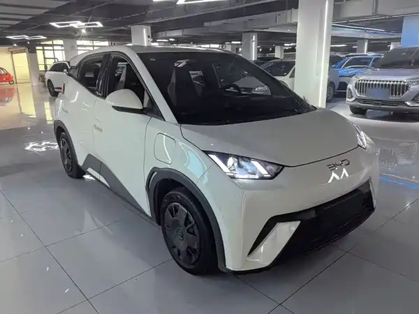 BYD Seagull 2023