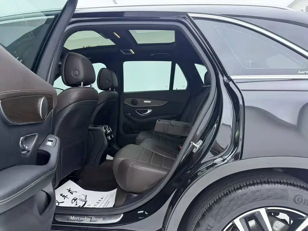 Mercedes-Benz GLC 2022