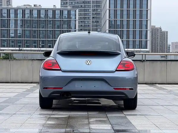 Volkswagen Beetle 2019