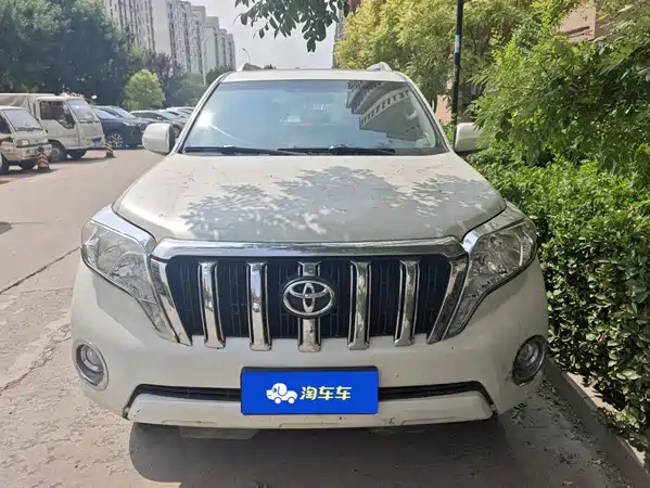 Toyota Prado 2015