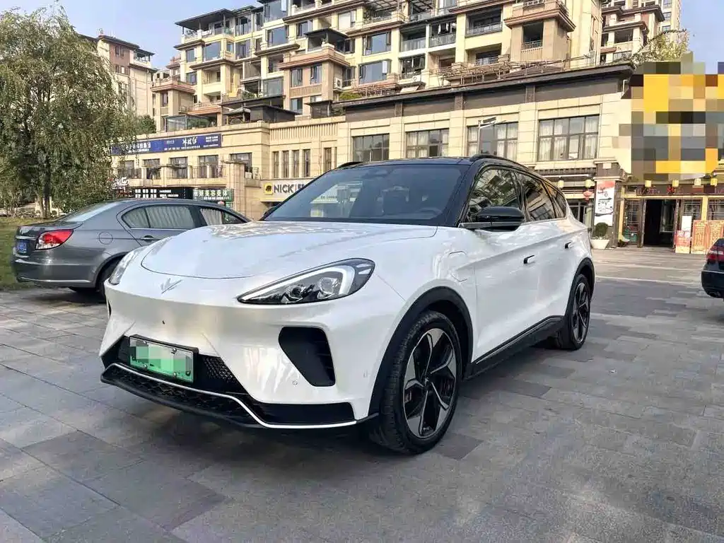 ARCFOX Alpha T 2023