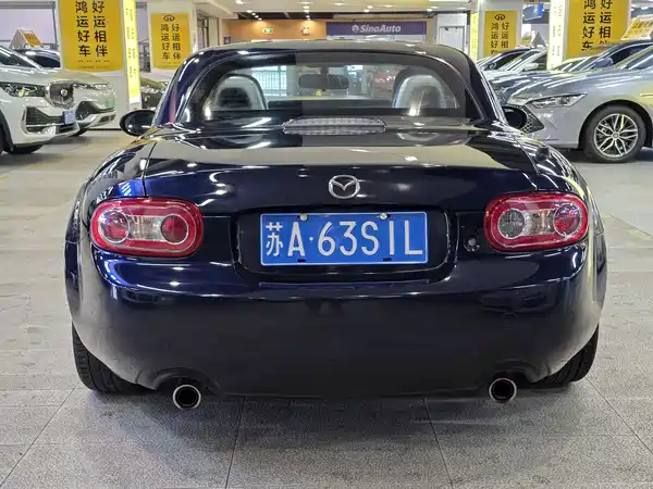 Mazda MX-5 2010