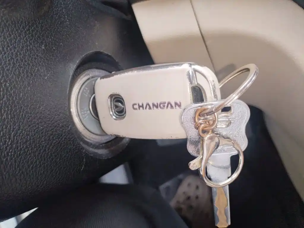Changan Eado 2015 — фото 9