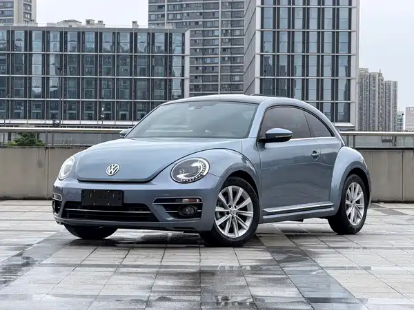 Volkswagen Beetle 2019