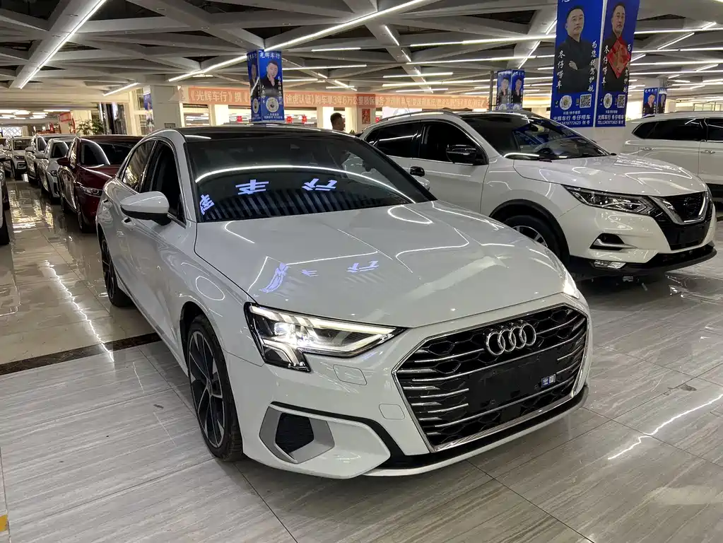 Audi A3 2022